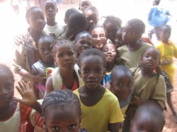 Collège de Valleyfield - Stage humanitaire au Mali