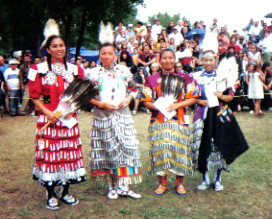 kahnawake pow wow