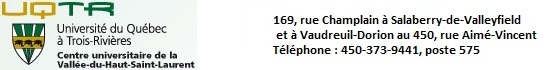 Centre-universitaire-de-la-Vallee-du-Haut-Saint-Laurent-UQTR-Logo-pour-INFOSuroit-V70-544