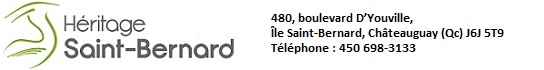 Heritage-Saint-Bernard-logo-et-adresse-pour-INFOSuroit_com