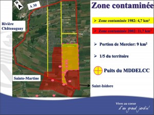 zone contaminee extrait presentation mise_a_jour_contamination lagunes Mercier 10avril2017