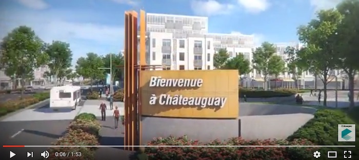 Chateauguay Quartier9 presentation video 20juin2017