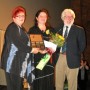 MONIQUE BOILEAU remporte les grands honneurs au Gala 2010 « Hommage aux agricultrices »