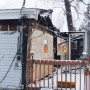 Le feu détruit une maison unifamiliale située aux limites de St-Zotique  et Rivière-Beaudette