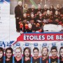 La Coupe Dodge en hockey féminin aux Étoiles Beauval Pee-Wee A