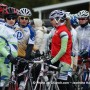 Malgré le temps maussade, 450 cyclistes au Grand Prix Sainte-Martine
