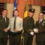 Des honneurs pour deux policiers de la SQ de la région