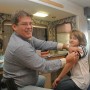Premier bilan de la campagne de vaccination du CSSS du Suroît