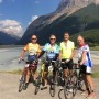 5 800 kilomètres à vélo pour soutenir nos familles