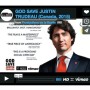 Le documentaire God Save Justin Trudeau présenté dans la région