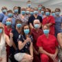 Coup de chapeau du CISSSMO aux employés des cliniques de dépistage
