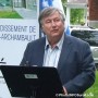 Denis Lapointe à la tête de l’Alliance des villes des Grands Lacs et du Saint-Laurent