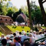 Pèlerinage au Sanctuaire Notre-Dame-de-Lourdes à Rigaud dimanche