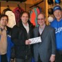 Baseball – Les Dodgers de Valleyfield appuient 2 causes humanitaires
