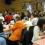 Le dîner du Jour de l’an Marie-Thomas regroupe 200 personnes moins favorisées