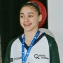 Première journée, première médaille – Bravo Hélody Cyrenne