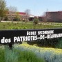 L’école secondaire des Patriotes de Beauharnois fait jaser