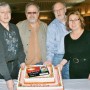 Du gâteau de fête pour les 40 ans du système de santé !