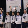 Jour 8 des Jeux du Québec : Triple doublés en haltérophilie + Esprit sportif + Bronze en badminton