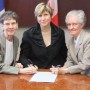 Châteauguay est officiellement propriétaire de l’Île St-Bernard