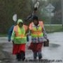 La Marche de l’eau de Mère Terre longe le Saint-Laurent