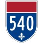 Autoroute 30 – Inauguration du tronçon Jean-Leman dimanche