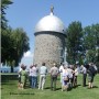 Île Saint-Bernard – Beaucoup d’actions sous le soleil