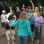 130 jeunes du Haut-St-Laurent découvrent l’agriculture