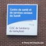 Bris de conduite d’eau – Les travaux terminés au CLSC