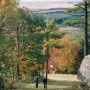 Atelier à Rigaud sur la dynamique forestière de la région