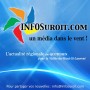 Premier anniversaire d’INFOSuroit.com :)