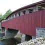 Une grande fête pour les 150 ans du pont Percy, le pont couvert de Powerscourt