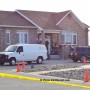 Homicide rue Donat à Valleyfield