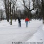 Concours de sculptures sur neige à Valleyfield