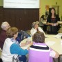 Après les crédits d’impôts, Anne Quach invite les citoyens à discuter des pensions de vieillesse