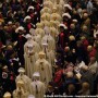 Salle comble à la Basilique-Cathédrale pour Mgr Noël Simard