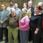 Première rencontre du nouveau c.a. du CSSS du Haut-Saint-Laurent