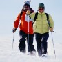 Plaisirs d’hiver à la Réserve nationale de faune du Lac St-François