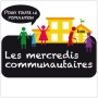 Mercredi communautaire, le 2 mai à l’école St-Willibrord