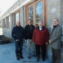 Le Parc Sauvé et son chalet seront rénovés – Pont Jean-De Lalande : inauguration reportée