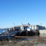 Saison maritime – Déjà 3 navires au Port de Valleyfield