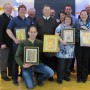 Saint-Urbain-Premier rend hommage à ses bénévoles