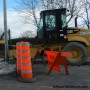 Nouveaux travaux sur le boulevard Bord de l’eau