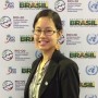 Anne Quach en direct de Rio+20, la Conférence des Nations Unies