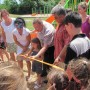 Après le parc-école Saint-Paul, on inaugure le parc-école Saint-Étienne