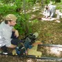 La Pointe-du-Buisson, au coeur d’un documentaire international!