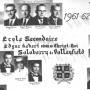 École Edgar-Hébert – Les diplômés de 1961-62 se réunissent