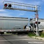 Un piéton blessé gravement par un train à Valleyfield