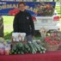 Noël en juillet au Marché Fermier