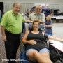 255 donneurs pour la collecte de sang du maire
